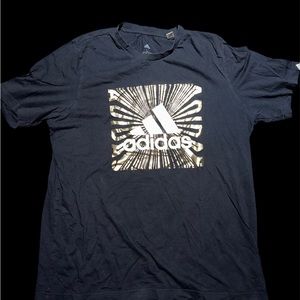 Men’s Large Adidas Tee